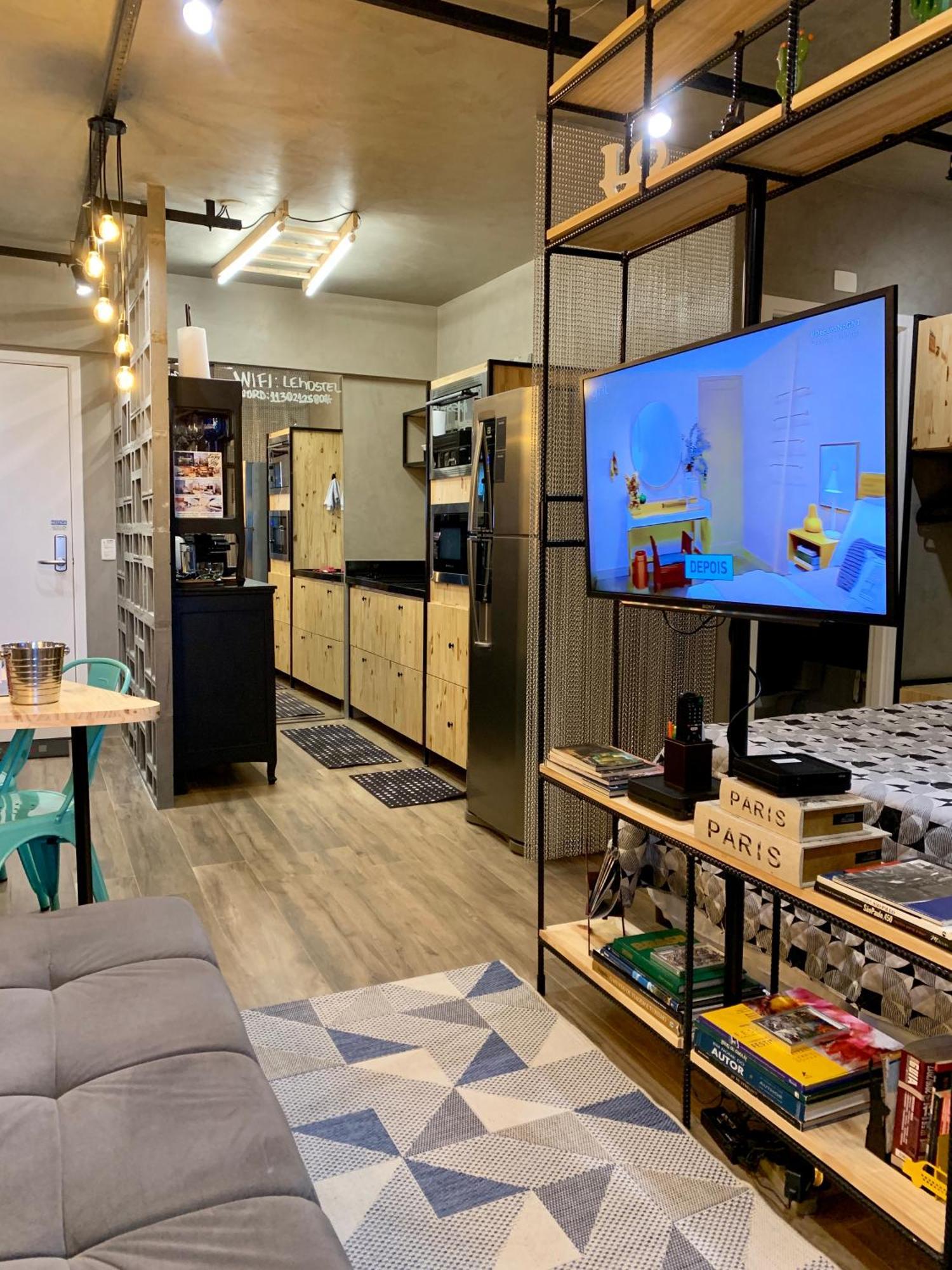 Studio Design Moderno. 상파울루 외부 사진